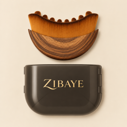 Zibaye Lymphatic Face Brush